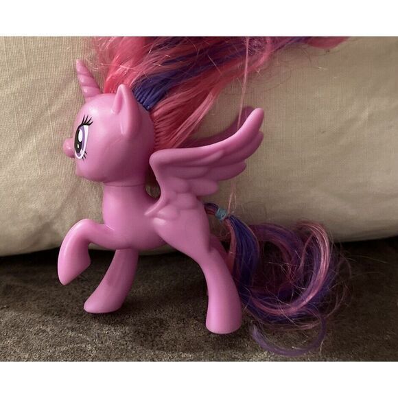 My Little Pony Lot‎ of 3 Magic Twinkle Sparkle, Songbird, Apple Jack 3" - Picture 4 of 8